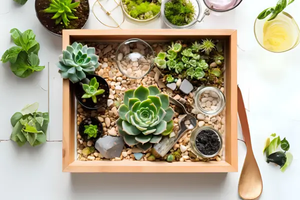 7 Itens que Você Já Tem em Casa e Podem Ser Usados em Terrários