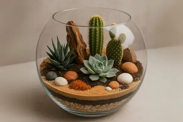 Deserto Moderno Plante e Encante