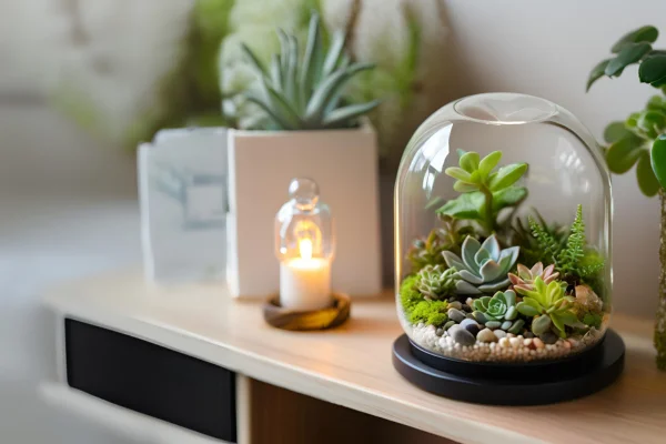 Terrário e Concentração