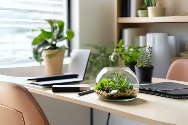 Terrário Minimalista